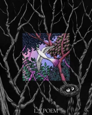 LA POEM、3rdミニアルバム「ALIVE」を1月20日にリリース！ムービングポスターが公開