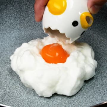 【目玉焼き史上1番うまい♡】「週5で食べてます！」「今までのには戻れない！」簡単卵料理のレシピ