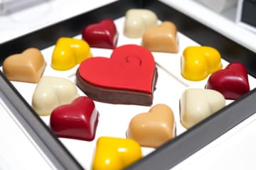 「サロン・デュ・ショコラ 2026」伊勢丹新宿店に高級チョコレート＆有名ショコラティエ集うイベント