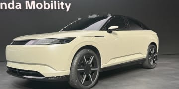 ＜CES＞AFEELA、SUVの新プロトタイプ発表。車内をゲームとも連携した「新しいオーディオ・ビジュアル環境」に
