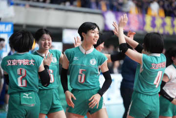 インターハイ王者の金蘭会が登場　女子2日目（1/6）の全12試合を紹介【春高2026】