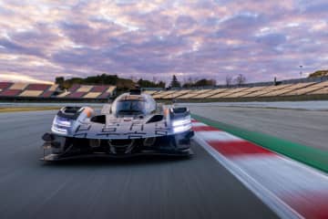 「暗号を解読した」と自信見せる開発ドライバー。ジェネシス新型LMDhの真価が問われるのは第2戦？