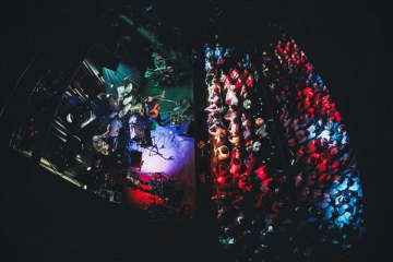 デビュー20周年、16年ぶりの活動、一夜限りのライブで響かせた、馬の骨の普遍性といい音楽の破壊力