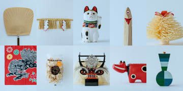 新年に訪れたい 日本全国の縁起物が並ぶ展覧会や七福神巡り ほか ｜休日カルチャーガイド