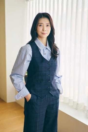 “15年交際を告白”キム・ジヒョン、恋人の反応を明かす「彼が国民的存在になった」