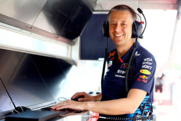 レッドブルの元戦略責任者がマクラーレンに正式移籍。スポーティングディレクターに就任