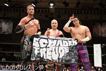 クリスがシャーデンフロイデ・インターナショナル解散を発表！「正田のアップが見たかった」