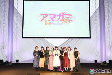 TVアニメ「アマガミSS」15周年記念イベントのレポートが到着！名塚佳織さん、今野宏美さん、伊藤静さん、門脇舞以さんが書き下ろし朗読劇を披露