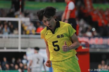 「一ノ瀬に負けたくない」鎮西の3年生エース岩下将大が春高で意地の爆発「悔しい思いもあった」