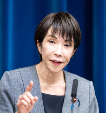 「口だけは達者」「全く期待できません」と厳しい声も。高市首相、年頭記者会見で新年の決意を語る