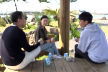 全編ピンボケ青春映画！？韓国の名匠ホン・サンス監督デビュー30周年記念“月刊ホン・サンス”第3弾『水の中で』