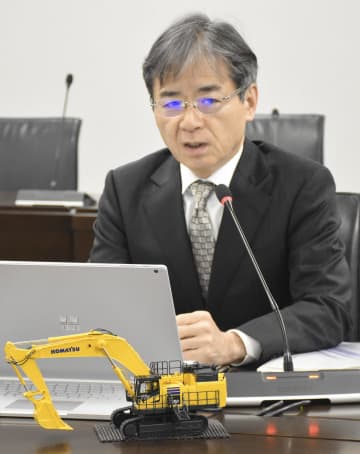 建機メーカー、米関税軽減へ対策　レンタル強化、米経由回避も