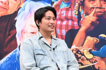 桐山照史＆平愛梨＆レインボーが「オモウマい店」に登場。福岡・孤高屋台店主の炎調理に衝撃