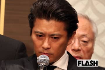 山口達也、“年収7000万報道” にうんざりポスト…カピバラと会話しながら暗に否定も、講演活動は順調