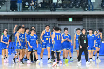 滋賀U15が初の準決勝進出！四日市メリノール学院中との激戦を制す[Jr.ウインターカップ]