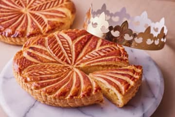 今年はどれにする？　ufu.編集部が選ぶ、2026年のはじまりに食べたい「ガレット・デ・ロワ」6選