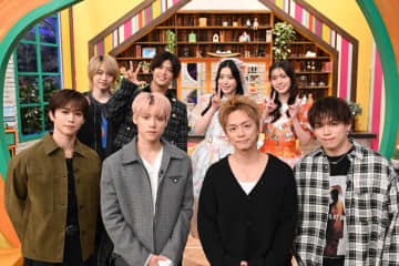 『よるのブランチ』“誕生月×血液型”48通りの運勢ランキングを発表　INI、B&ZAI、私立恵比寿中学、BALLISTIK BOYZのメンバーが集結