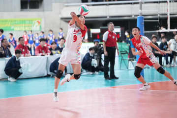 ベスト16進出をかけた戦い　男子3日目（1/7）の2回戦全12試合の予定【春高2026】