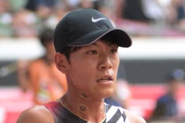 【陸上】吉居大和が名古屋テレビのアナウンサーと結婚　出会いは中大時代