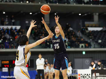 勝利は、指の間からすり抜けた…延長戦で力尽きた浜松の街クラブ「ONE」の挑戦