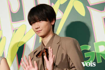 羽村仁成、出演作を“お忍び”で２回鑑賞　監督「そんなの聞いたことない」