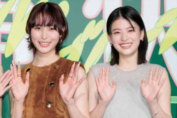 南沙良、2026年は「さすがに気を付けたい」　出口夏希らと新年の抱負を発表