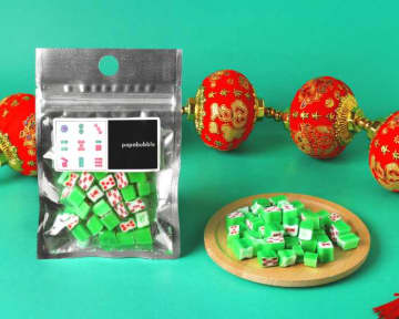 パパブブレ×中華♡遊び心あふれる限定スイーツフェア開催