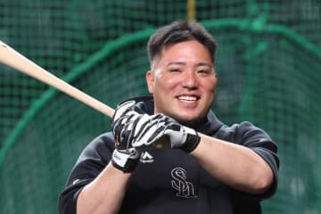 【ソフトバンク】山川穂高　10kg減まで「あと3kg」　目覚め、負担軽減、練習量…効果抜群