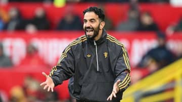 ユナイテッド史上「最悪クラス」と酷評…英紙がアモリン政権の衝撃データを紹介、“約57億円”の代償も