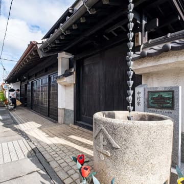 古くからの町割が残る茨城県桜川市真壁町で、行く先々の笑顔に心温む【徒然リトルジャーニー】