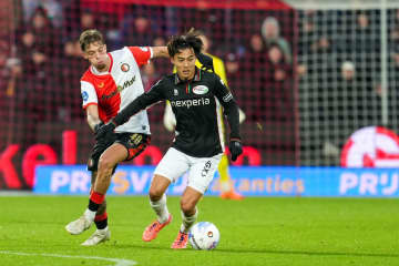 ステップアップ噂の佐野航大、今冬の移籍はなし？　CEOが残留に向けて強気姿勢「決して扉を開けない」