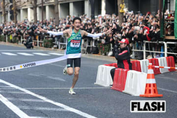 【青学大の3連覇】箱根駅伝、過去には体への負担指摘する声も今やマラソン界の“登竜門”に