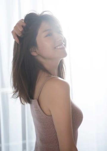 後藤楽々の新たな魅力が詰まった写真集『LALA～AnotherEdition～』デジタル限定発売