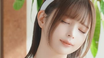 早瀬みる｜白い静寂に耳を澄ます