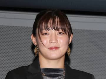 パリ五輪金・角田夏実、オチャノ・窪田七海がキター！ 映画『八千代物語』舞台挨拶で地元千葉をPR