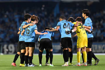 高井幸大の背番号「2」…21歳が継承「嬉しい」　川崎が新体制発表「全員残留ってこと？」