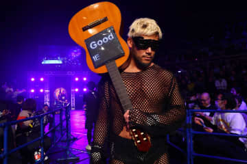 【新日本】SANADAが〝無期限欠場〟に　理由は不明も5日大田区大会で「このリングを去る」と意味深発言