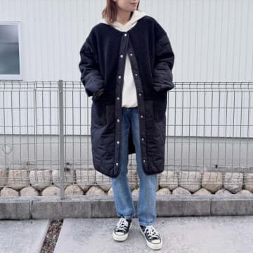 【毎日更新】明日のコーデで悩まない！ マネするだけのおすすめ服装アイデア【1月7日冬】