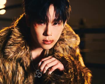 JOOHONEY、2ndミニアルバム『光 (INSANITY)』でソロカムバック！IVE レイ、Tiger JKら豪華客演。