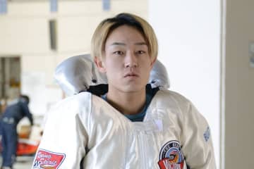 【徳山ボート】島川海輝　Ｖ戦２号艇から当地初Ｖを狙う「白井英治さんに優勝戦で勝ちたい」