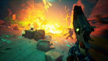 協力プレイ対応ロボカウボーイPvEシューター『Far Far West』1月8日最新プレイテスト開催予定―参加者募集中