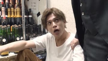 「番組降りていい？」山本裕典、1700人の頂点に立つ“最強ホスト”と激突『愛のハイエナ5』1話