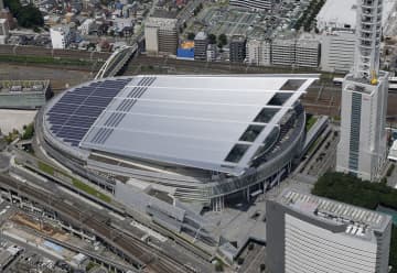 さいたまスーパーアリーナ休館へ　13日から最長1年半