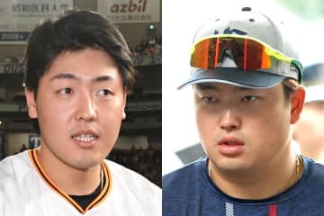 【ＭＬＢ】ブルージェイズ番記者　岡本和真を持ち上げ村上宗隆を酷評「50本打っても10億回三振するかも」