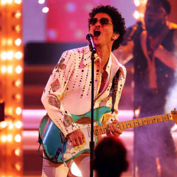 ブルーノ・マーズ、およそ10年ぶりのニューアルバムが完成