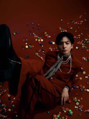 生田斗真、芸能活動30周年で音楽活動スタート　主演ドラマ主題歌を担当　「オールドルーキー生田斗真」