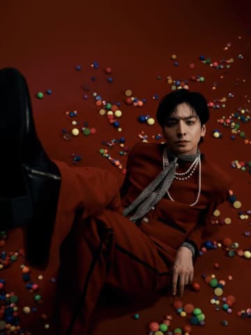 生田斗真が音楽活動スタート！　デビュー曲は『パンダより恋が苦手な私たち』主題歌に　岡村靖幸が作詞作曲