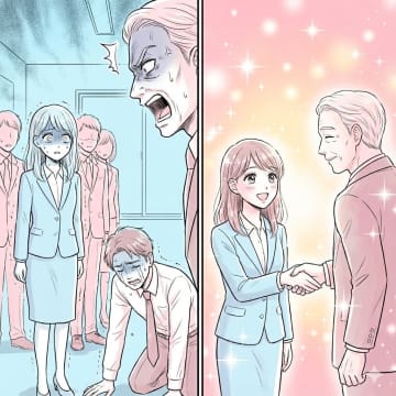 「新人さん？期待してるよ！」と優しい雰囲気の職場。だが、朝礼の様子を見て退職を決意【短編小説】