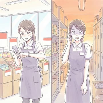 「欠勤ですか？」バックれたバイトに電話するが無視→後日、折り返しがくるも放たれた一言に絶句【短編小説】