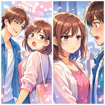 「お姉さん1人？」見知らぬ男からのナンパ→「どうして私なんですか？」と聞くと最低な答えが…【短編小説】